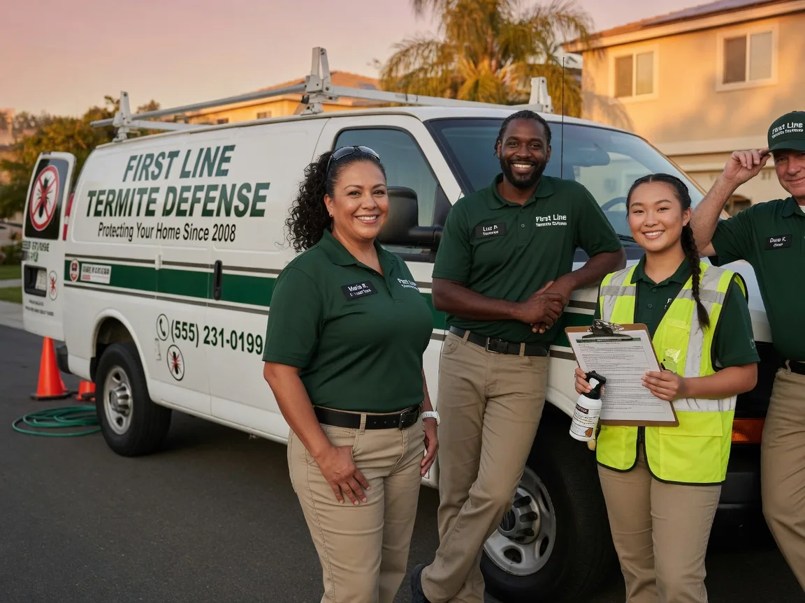 Termite Treatment company in Toledo, WA