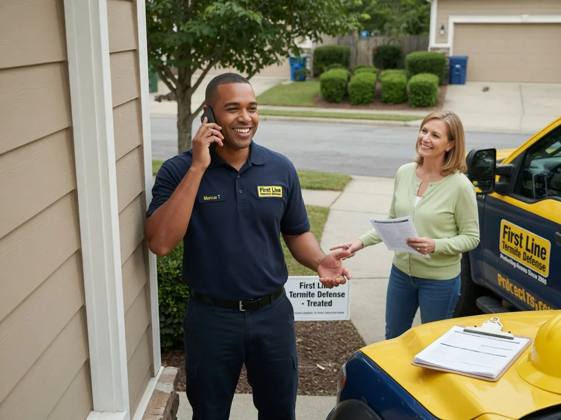 Termite Treatment Toledo, WA FAQs